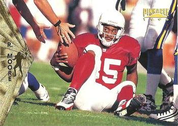 Rob Moore Arizona Cardinals 1996 Pinnacle NFL #87